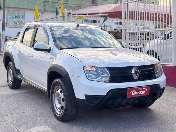 RENAULT DUSTER OROCH 1.6 16V SCE FLEX EXPRESS MANUAL RENAULT DUSTER OROCH 1.6 16V SCE FLEX EXPRESS MANUAL